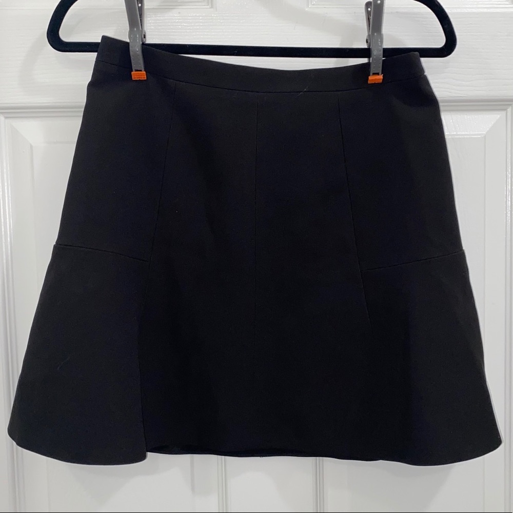 Flattering jcrew skirt